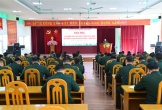Năm 2027, Nghệ An mở 07 lớp bồi dưỡng, cập nhật kiến thức quốc phòng và an ninh cho 560 cán bộ thuộc đối tượng 03