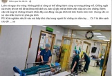 Theo vợ vào phòng sinh, người chồng bất ngờ ngất xỉu trước khi vợ mổ, các bác sĩ gây mê phải lập tức quay sang 