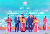 Entiz Group được chấp thuận chủ trương đầu tư hai dự án tổng quy mô gần 22ha, đồng hành cùng bước chuyển quy hoạch của Nghệ An