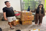 Livestream bán hàng rầm rộ trên TikTok, Facebook, nữ chủ shop SN 2004 bị công an kiểm tra
