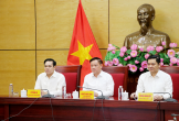 Nghệ An tham gia Hội nghị trực tuyến Chính phủ với các địa phương
