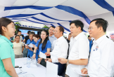 Ngày hội việc làm kết nối, tuyển dụng lao động , doanh nghiệp, Khu kinh tế,  Khu công nghiệp,Nghệ An