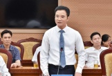 Bổ nhiệm Phó Tư lệnh Cảnh sát cơ động giữ chức Chánh Văn phòng Bộ Tài chính