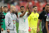 Algeria ‘vỡ mộng’ World Cup, trụ cột Mahrez ra quyết định bất ngờ