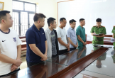Triệt phá đường dây cá độ bóng đá hơn 900 tỷ đồng, tạm giữ 6 đối tượng