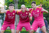Nhà vô địch V.League chia tay ngoại binh ghi 9 bàn thắng