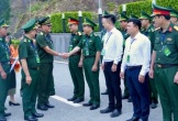 Sẵn sàng cho Chương trình Giao lưu hữu nghị Quốc phòng biên giới Việt Nam-Lào lần thứ 3