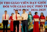 Chân dung nam giáo viên Nguyễn Hà Duy vừa bị tạm giữ khẩn cấp trong vụ 147 điểm 10 ở Tuyên Quang