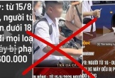 Cục CSGT bác tin 