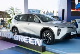 Không gian rộng, đi xa êm ái, VinFast Limo Green hút khách thuê xe tự lái