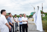 Phó Chủ tịch Thường trực UBND tỉnh Bùi Thanh An yêu cầu tháo gỡ khó khăn giải ngân vốn đầu tư công cho các xã
