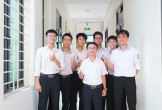 Những học trò thủ khoa, á khoa đến từ ngôi trường ven biển xứ Nghệ