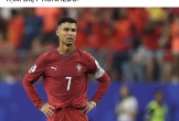 MXH ngập lời chia tay Cristiano Ronaldo tại World Cup 2026: Nghẹn ngào, nhiều con tim 