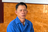 Sát hại vợ vì mâu thuẫn cắt tỉa cành cây