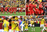 Xác định đối thủ của Argentina ở tứ kết World Cup