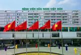Bệnh viện Hữu nghị Việt Đức cơ sở Ninh Bình chính thức hoạt động