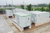 Hệ thống pin lưu trữ năng lượng quy mô lớn của VinEnergo được triển khai trên lưới điện Thủ đô