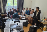 Mua bán dữ liệu dưới vỏ bọc của công ty khởi nghiệp, 3 đối tượng bị khởi tố