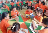 Hơn 200.000 học sinh Nghệ An sẽ được ưu tiên sử dụng sách giáo khoa miễn phí trong năm học mới