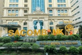 Hai Phó Tổng Giám đốc của Sacombank thôi việc