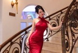 Á hậu Vũ Thúy Quỳnh lên tiếng về thông tin 