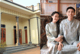 Căn nhà ở quê của Đoàn Văn Hậu
