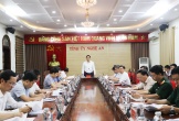 Hội nghị giao ban Khối Nội chính tháng 7/2026