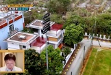 Căn nhà HLV Kim Sang Sik đang sống ở Việt Nam