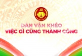 Nghệ An triển khai phong trào thi đua “Dân vận khéo” giai đoạn 2026 - 2030
