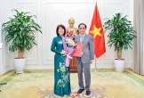 Bộ Ngoại giao có thêm 2 Thứ trưởng