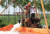 Cho phép Công ty TNHH Nông nghiệp Phúc Hòa khai thác nước dưới đất phục vụ chăn nuôi tập trung tại xã Phúc Lộc