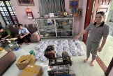 Khởi tố 2 đối tượng sản xuất, buôn bán thuốc Đông y giả