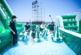 Huda Beach Water Fest Nghệ An 2026: Hàng chục nghìn bạn trẻ “xả vai”, chơi hết mình trong đại tiệc nhạc nước “Giờ Chân Thành” lớn bậc nhất miền Trung