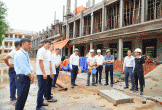 Đẩy nhanh tiến độ giải ngân vốn đầu tư công và 03 Chương trình mục tiêu quốc gia trên địa bàn các xã khu vực Tân Kỳ