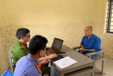 Khởi tố 