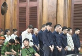 Tuyên 3 án tử hình, 7 án chung thân trong đường dây ma túy liên tỉnh