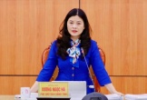 Bà Vương Ngọc Hà thôi phụ trách lĩnh vực giáo dục tỉnh Tuyên Quang