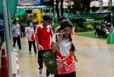 Học sinh Thái Lan kể lại khoảnh khắc chứng kiến giáo viên bị bắn ngay trước mặt