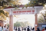 Nghệ An chuyển trường tư thục sang công lập mang tên Bộ trưởng Bộ Công an đầu tiên