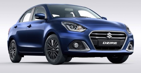 Chiếc ô tô Suzuki mới đẹp long lanh giá chỉ từ 182 triệu vừa ra mắt
