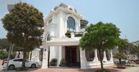 “Sững sờ” biệt thự chỉ để nghỉ cuối tuần của đại gia Hải Dương