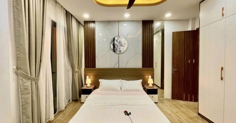 Cận cảnh ngôi nhà 3 tầng hơn 7 tỷ của MC Cát Tường