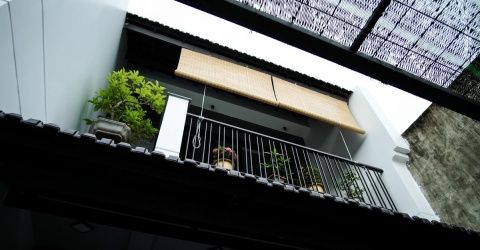 Chỉ 750 triệu, nhà 20 năm “lột xác” ngỡ ngàng sau cải tạo