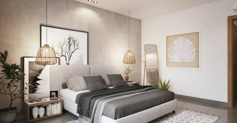 Cách thiết kế phòng ngủ cho người mất ngủ