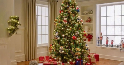 Một số ý tưởng trang trí Noel tại nhà tạo không gian ấm cúng độc lạ mà lại siêu tiết kiệm