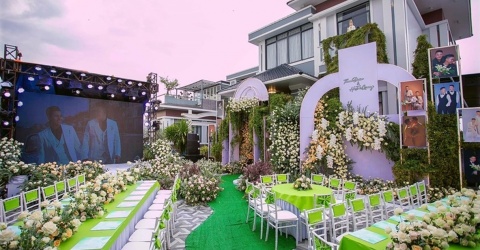 Cuộc sống của Hà Trí Quang