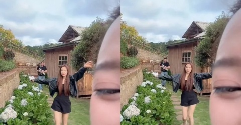 Toàn cảnh villa hoàng tráng của Trường Giang