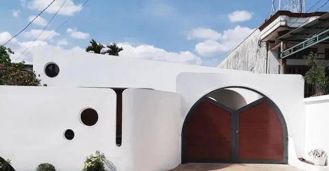 Nhà cấp 4 hơn 1 tỷ hiện đại, tiện nghi không kém resort