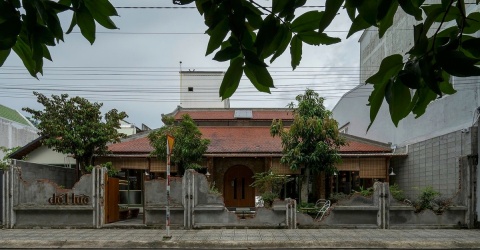 Báo Mỹ nức nở khen nhà rường Huế “lột xác” giữa lòng miền Tây