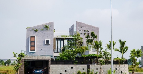 Báo Mỹ nức nở khen ngôi nhà “vừa cởi vừa mở” ở Đà Nẵng